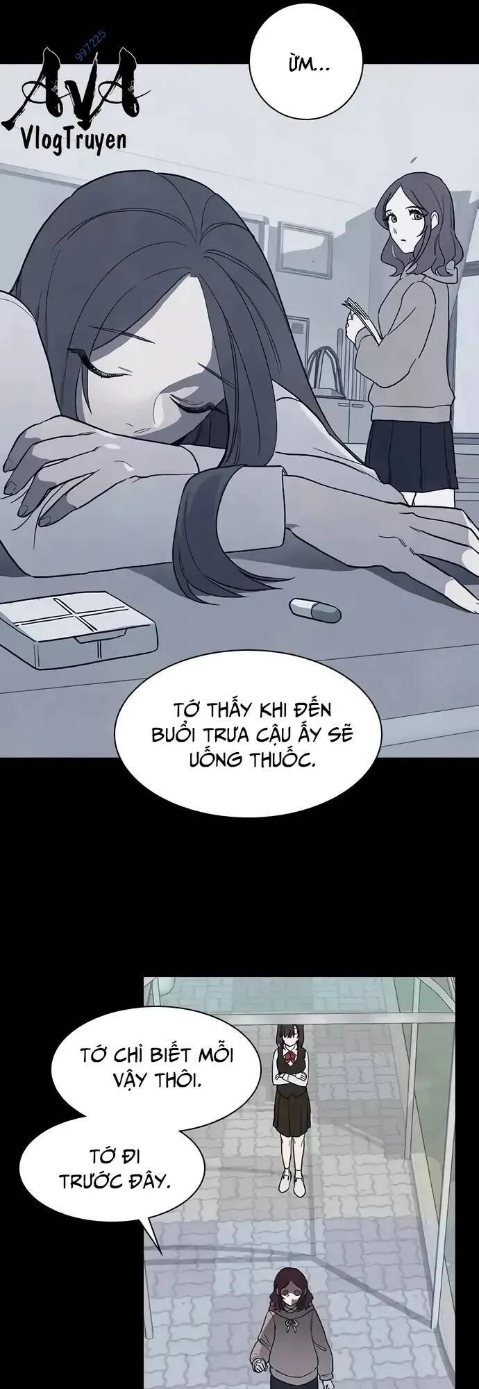 Trò Chơi Song Trùng Chapter 54 - 33