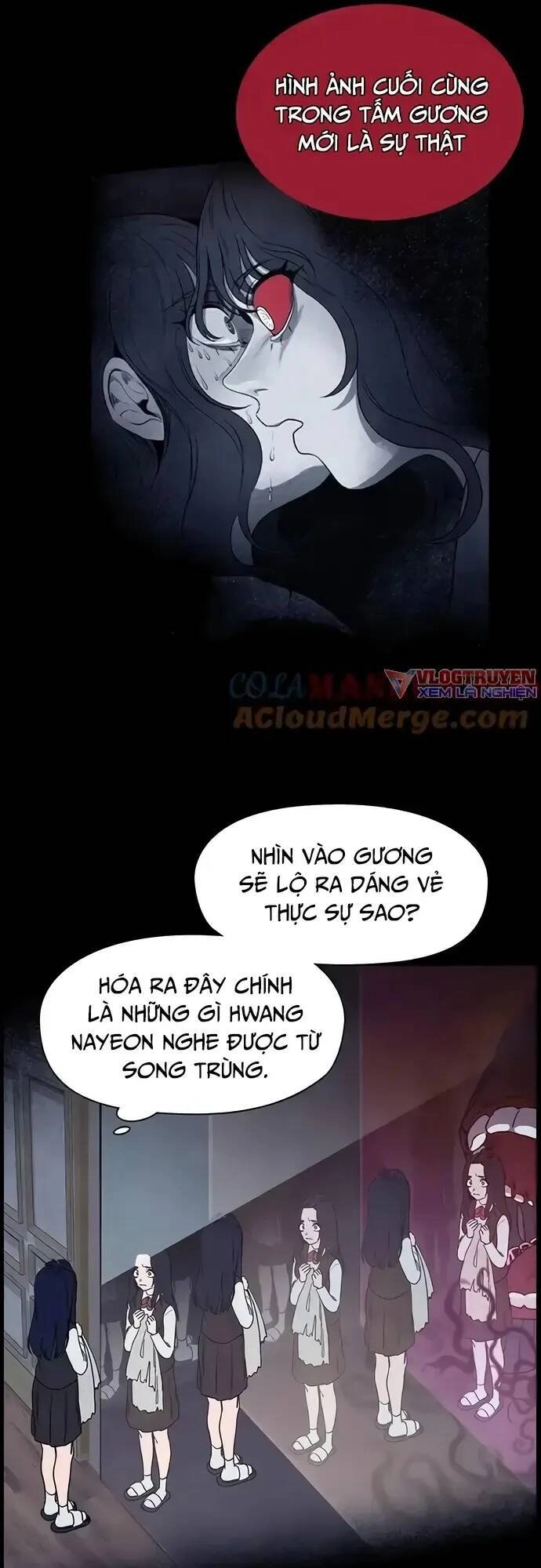 Trò Chơi Song Trùng Chapter 55 - 9