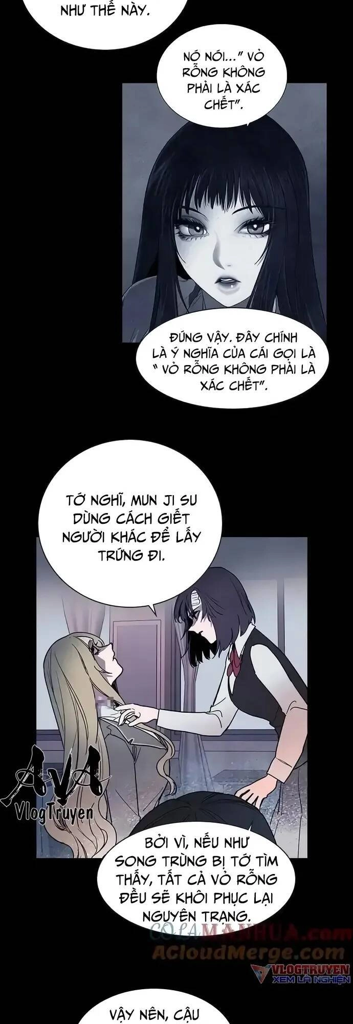 Trò Chơi Song Trùng Chapter 55 - 21