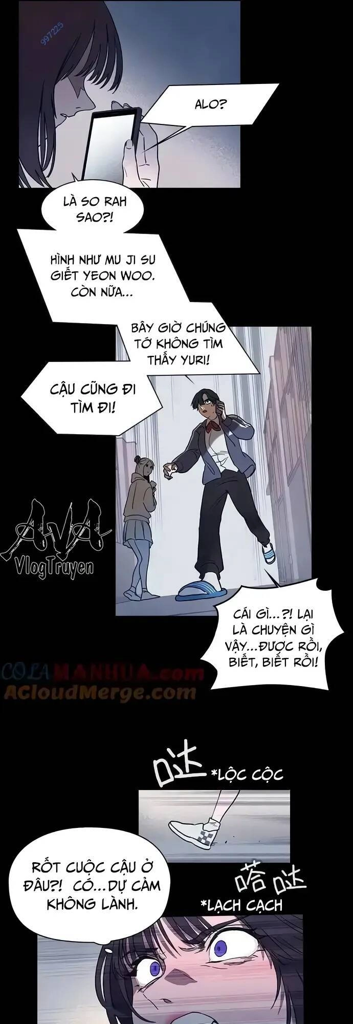 Trò Chơi Song Trùng Chapter 55 - 25