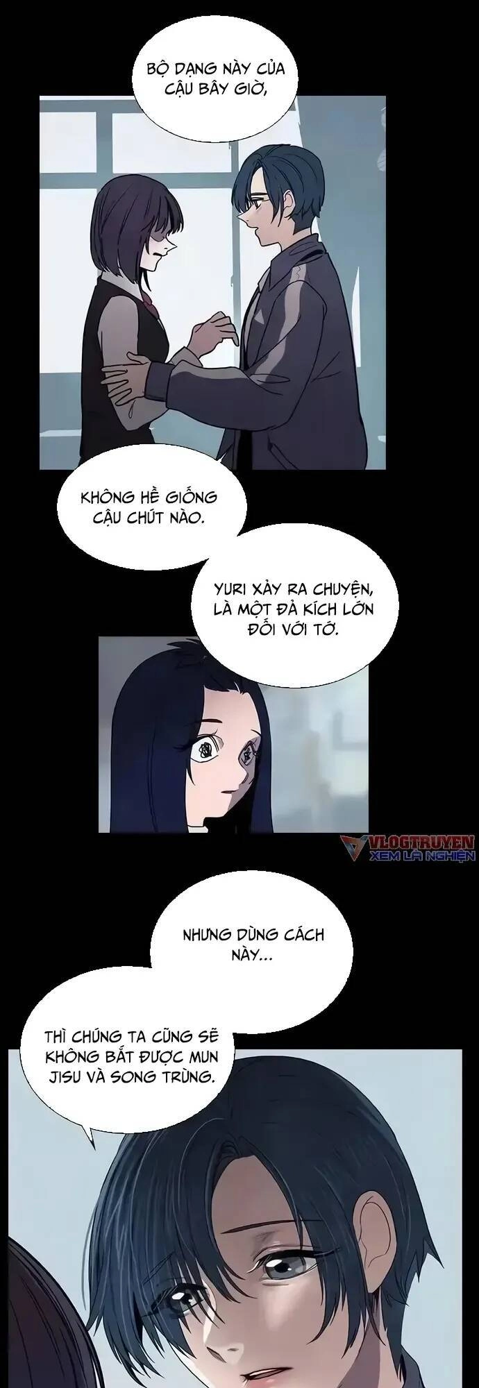 Trò Chơi Song Trùng Chapter 56 - 9