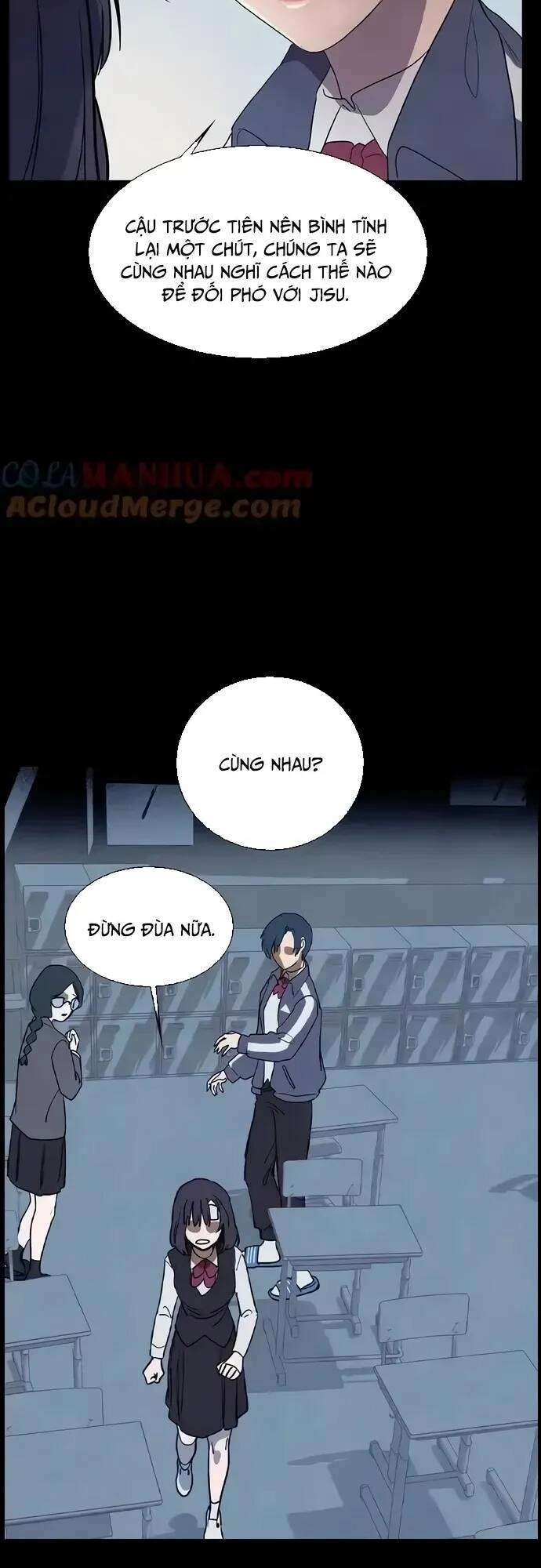 Trò Chơi Song Trùng Chapter 56 - 10