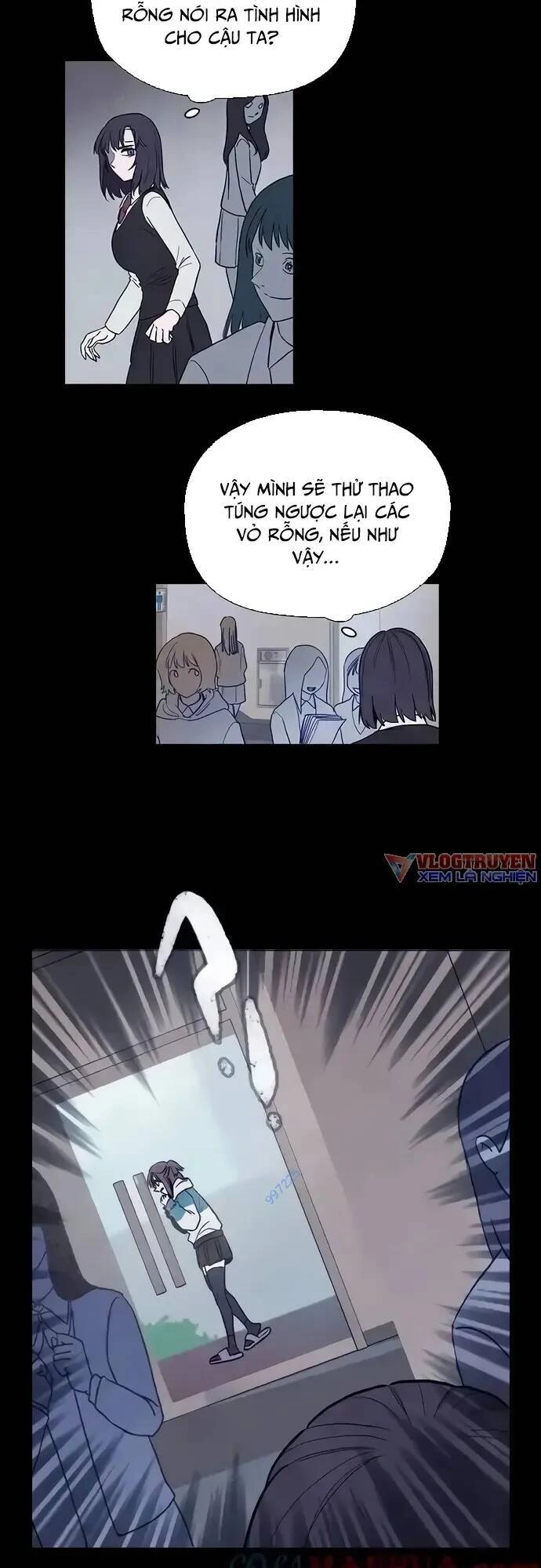 Trò Chơi Song Trùng Chapter 56 - 22