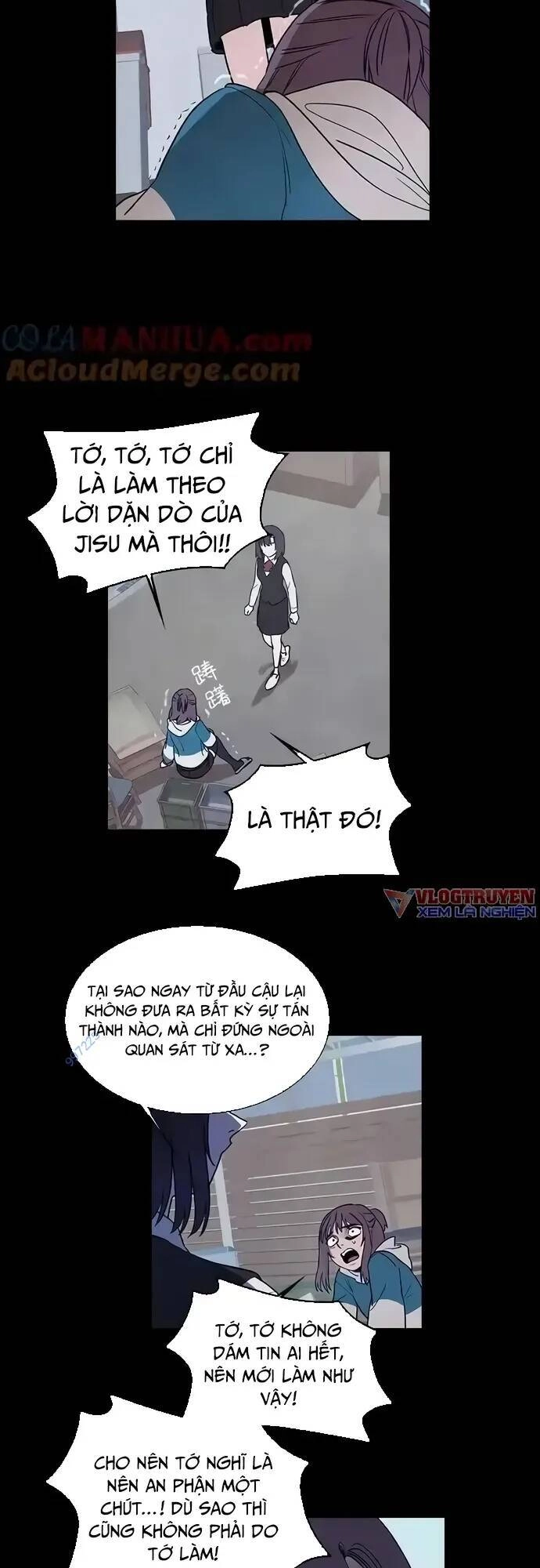 Trò Chơi Song Trùng Chapter 56 - 28