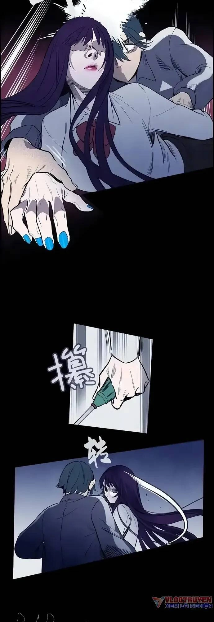 Trò Chơi Song Trùng Chapter 57 - 21