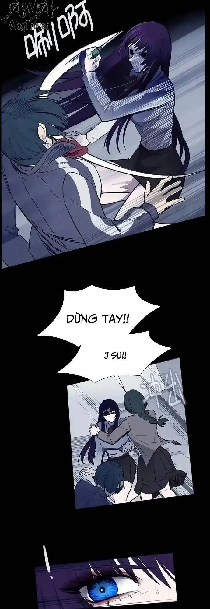 Trò Chơi Song Trùng Chapter 57 - 22