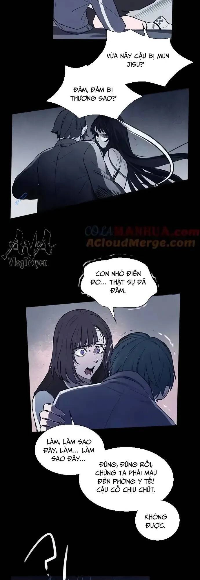 Trò Chơi Song Trùng Chapter 57 - 30