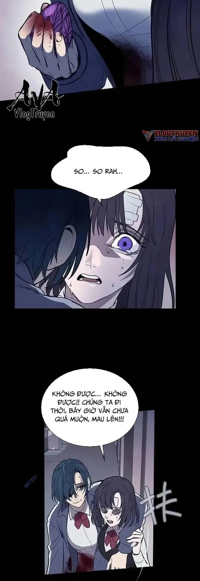 Trò Chơi Song Trùng Chapter 57 - 34