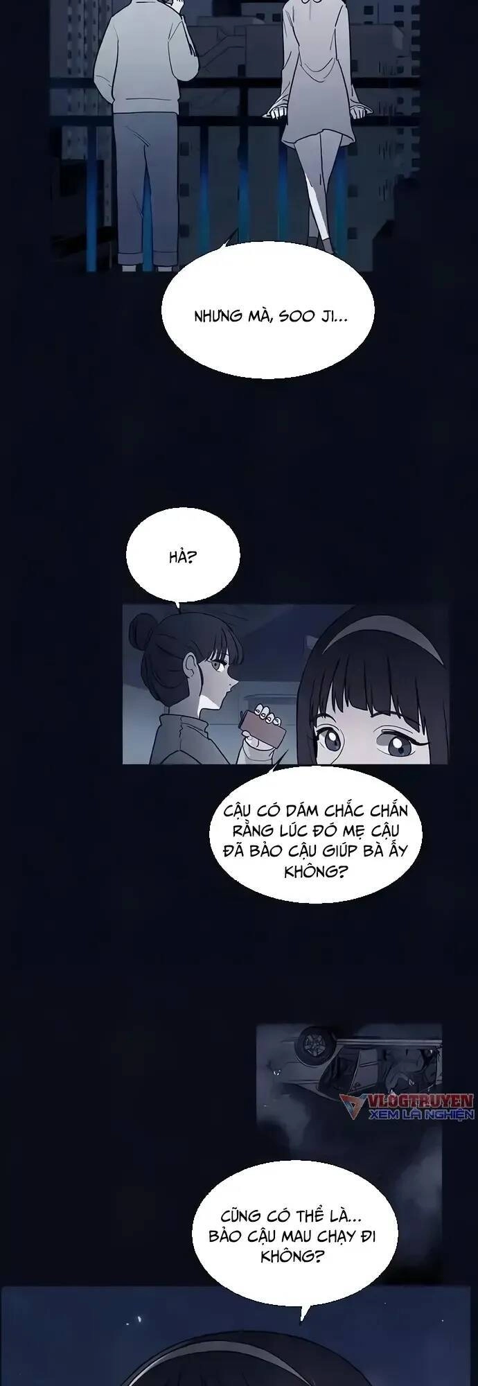 Trò Chơi Song Trùng Chapter 58 - 21