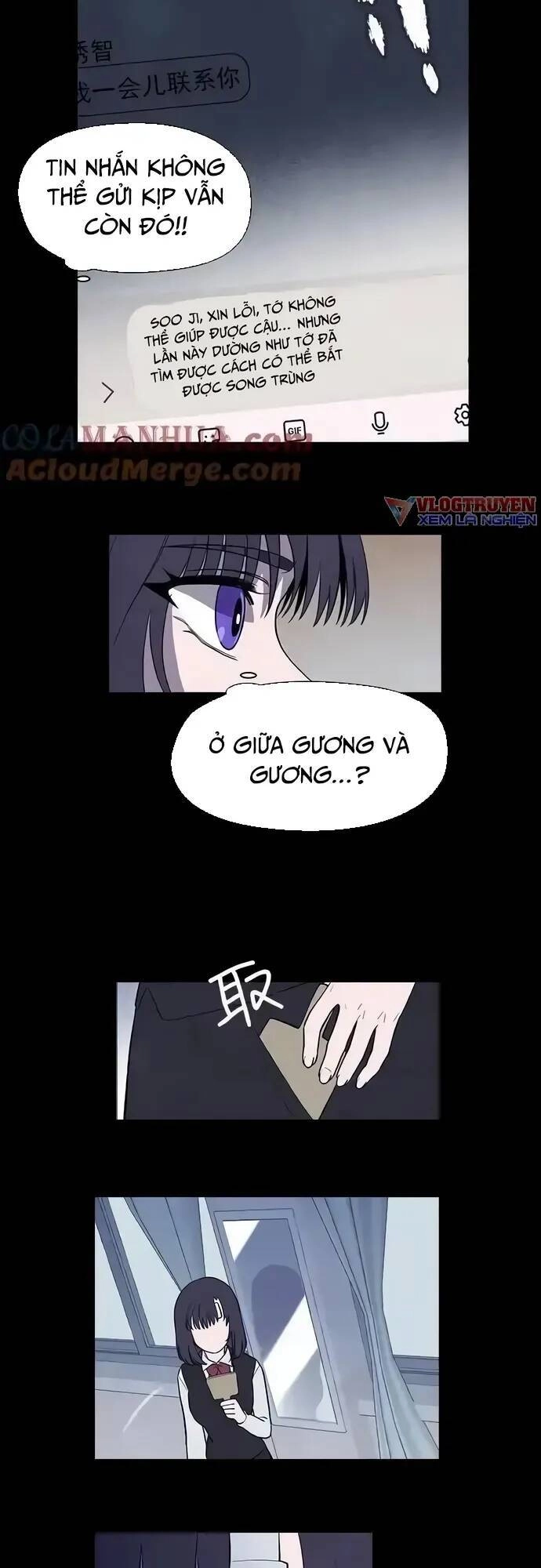 Trò Chơi Song Trùng Chapter 58 - 28