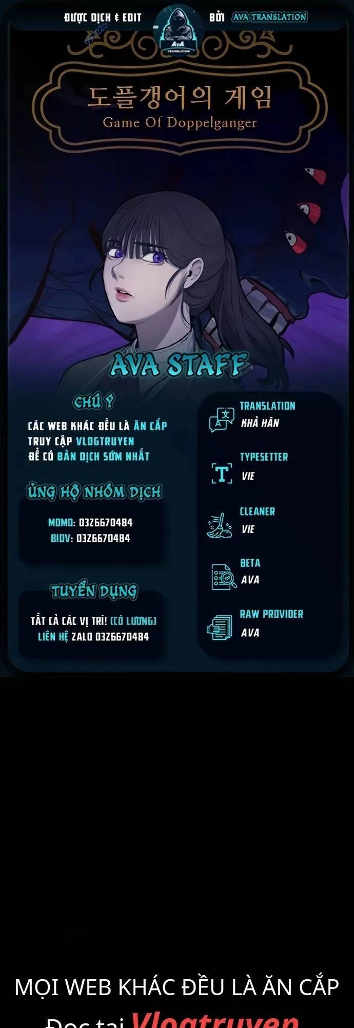 Trò Chơi Song Trùng Chapter 59 - 1