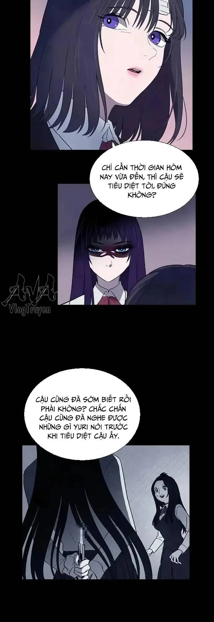 Trò Chơi Song Trùng Chapter 59 - 5