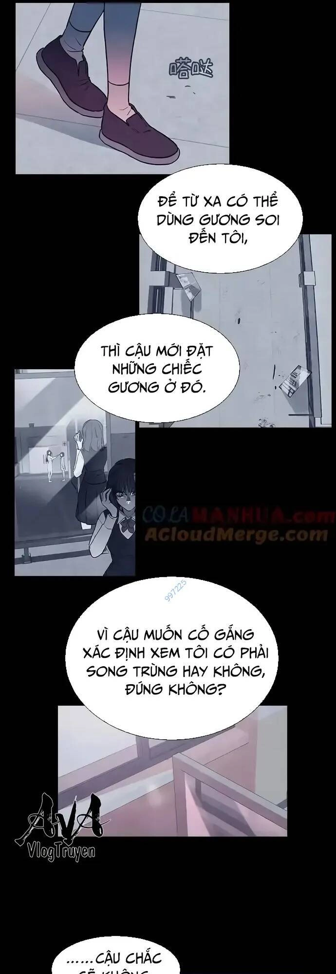 Trò Chơi Song Trùng Chapter 59 - 8