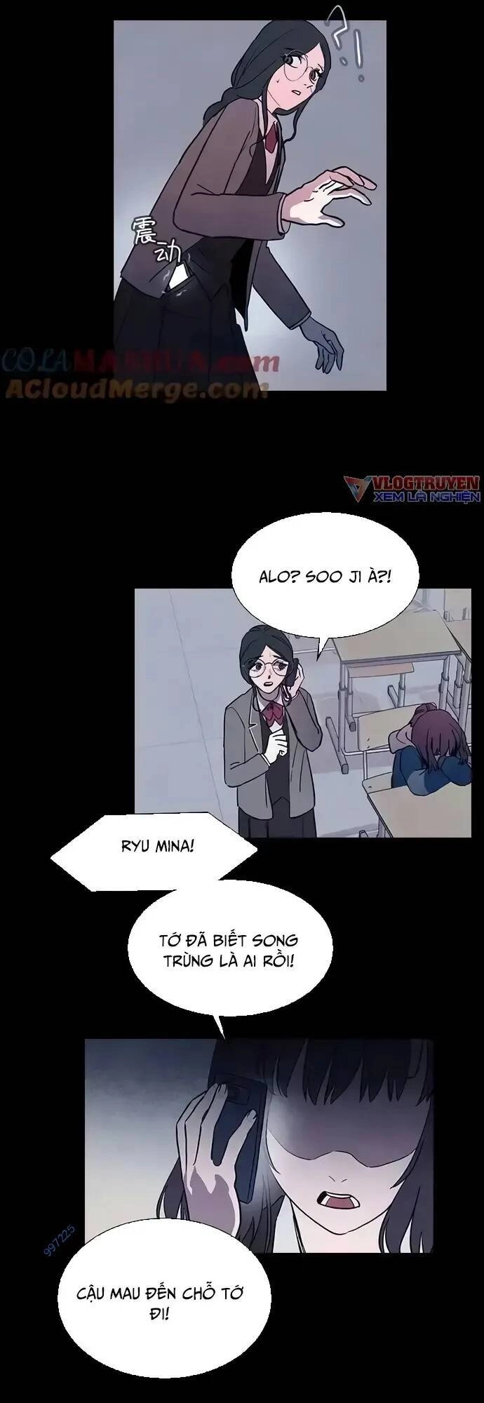 Trò Chơi Song Trùng Chapter 59 - 20