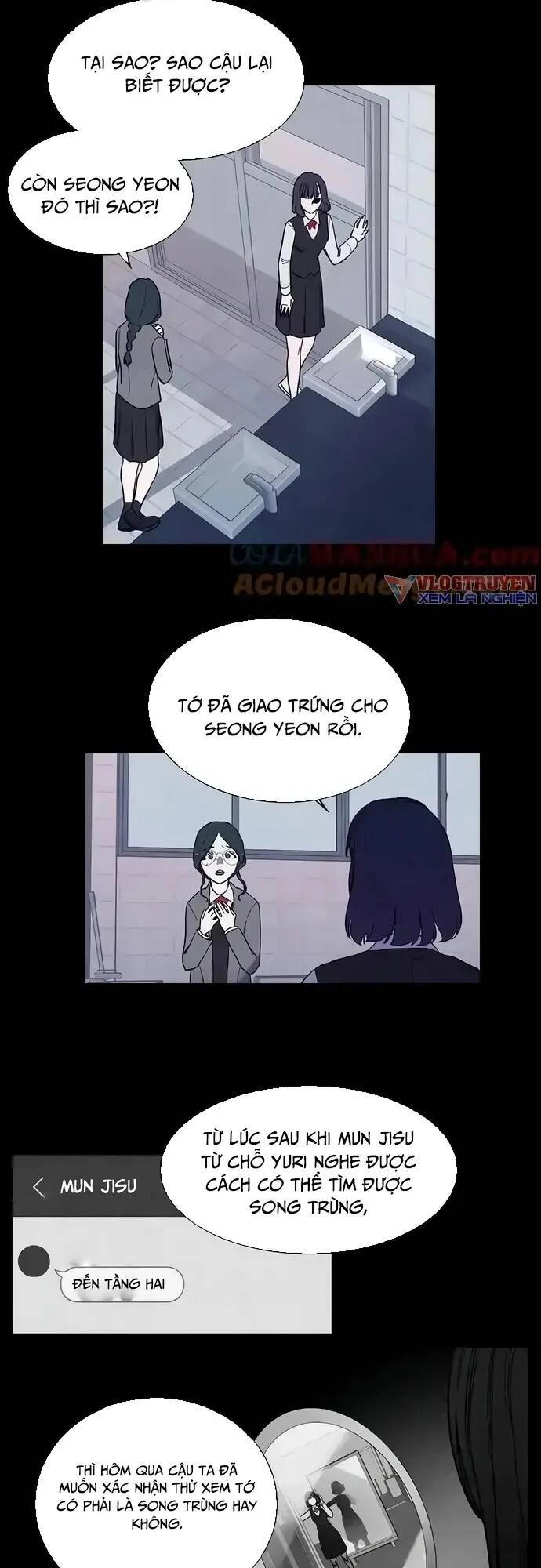 Trò Chơi Song Trùng Chapter 59 - 28