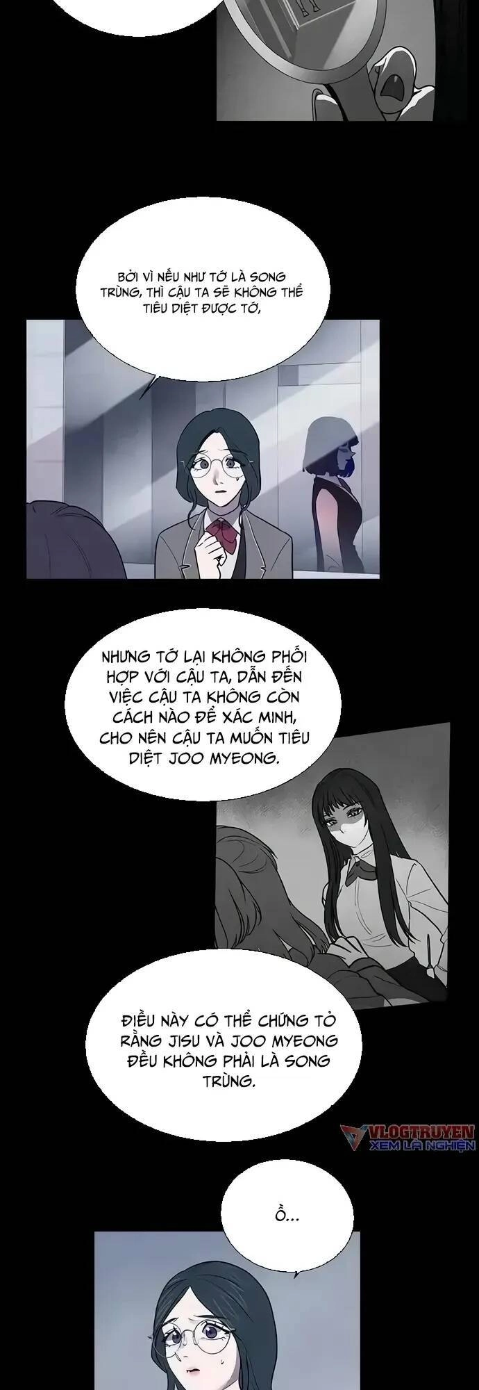 Trò Chơi Song Trùng Chapter 59 - 29