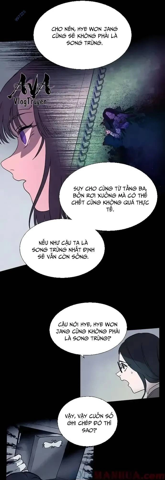 Trò Chơi Song Trùng Chapter 59 - 32