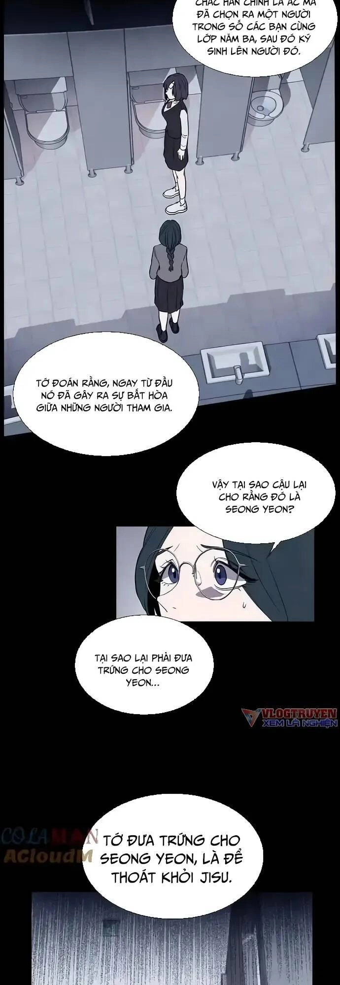 Trò Chơi Song Trùng Chapter 59 - 34