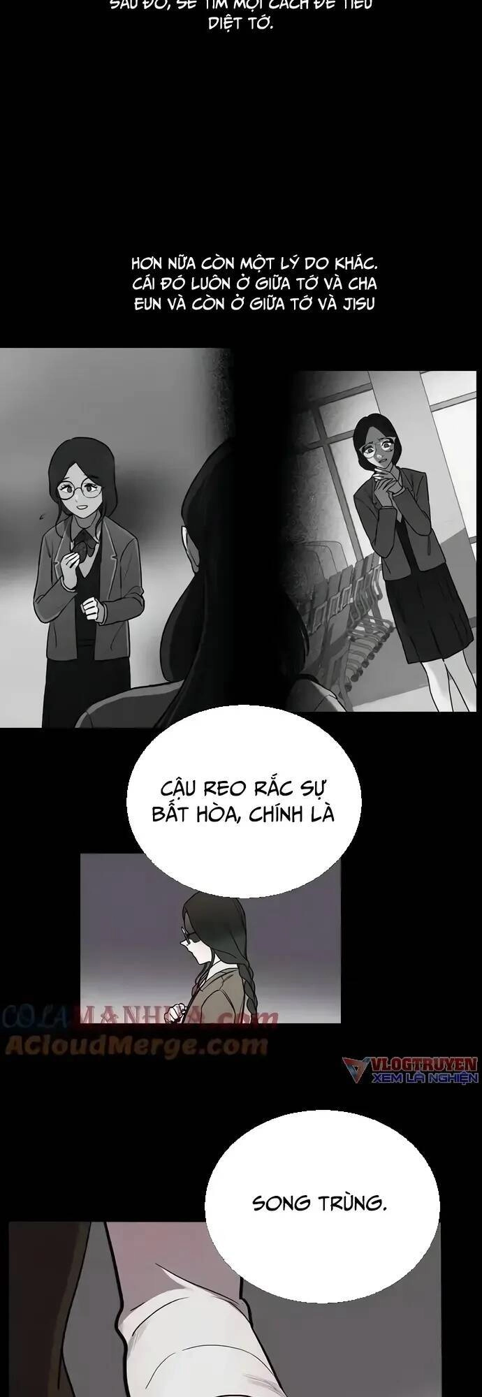 Trò Chơi Song Trùng Chapter 60 - 6