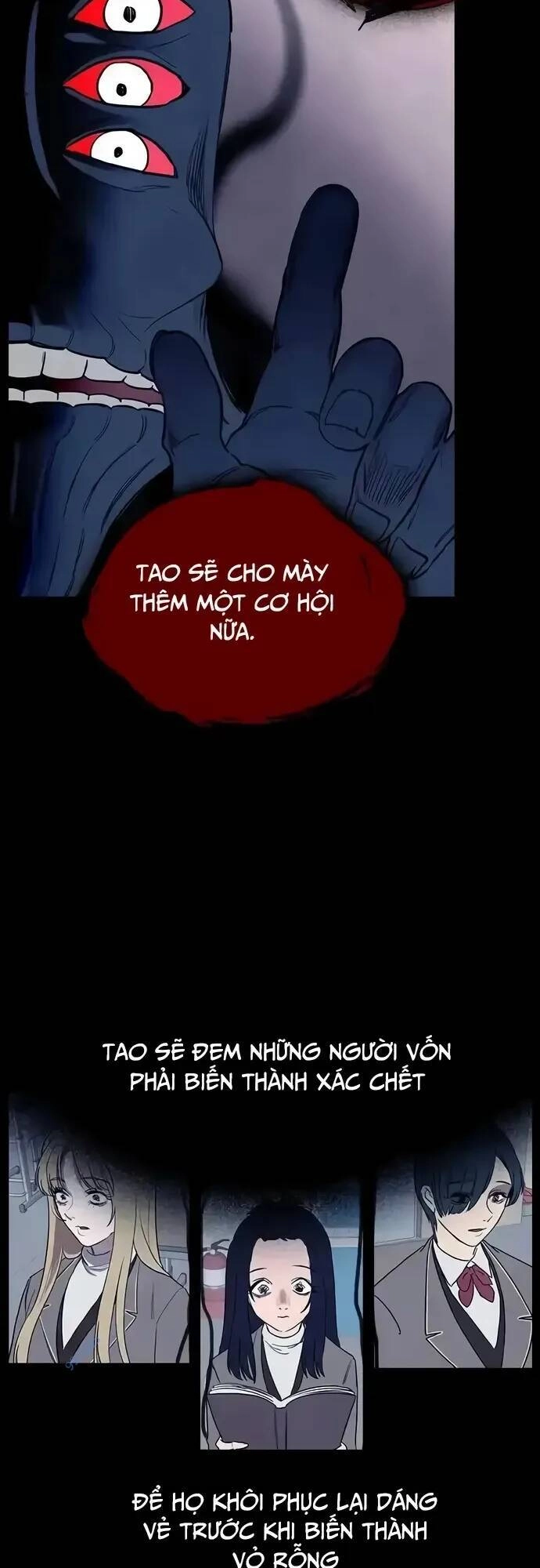 Trò Chơi Song Trùng Chapter 60 - 18