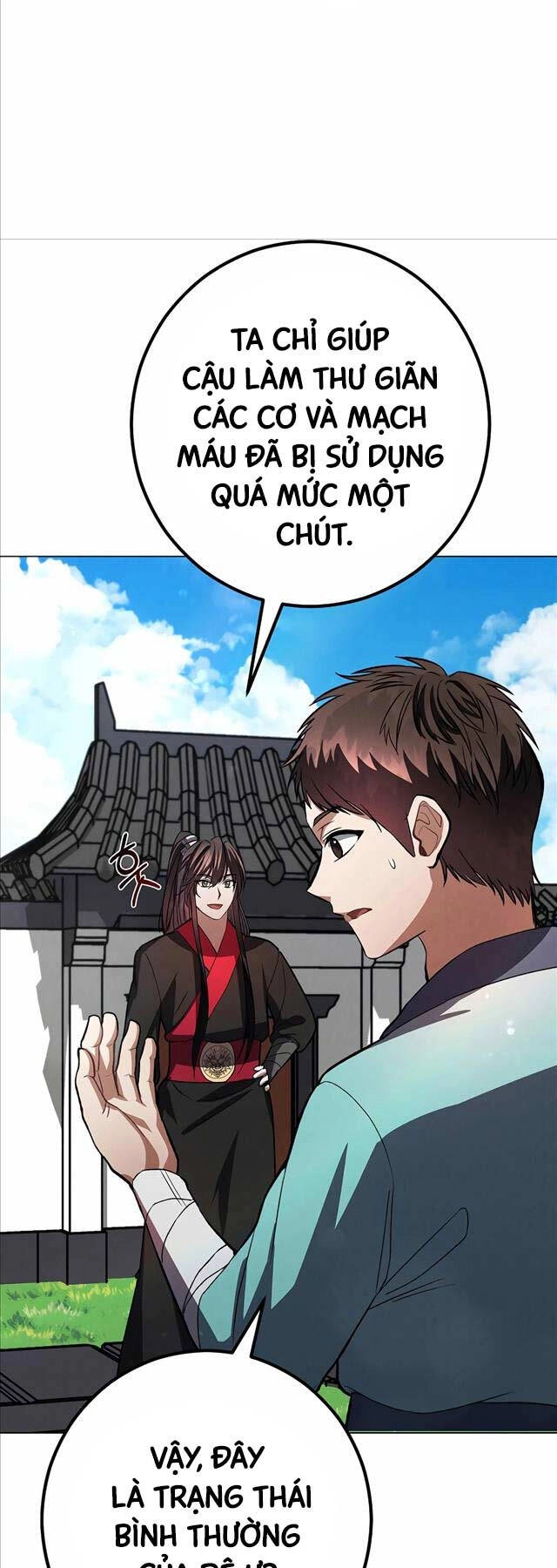 Thiên Tài Võ Thuật Hoàn Sinh Chapter 15 - 75