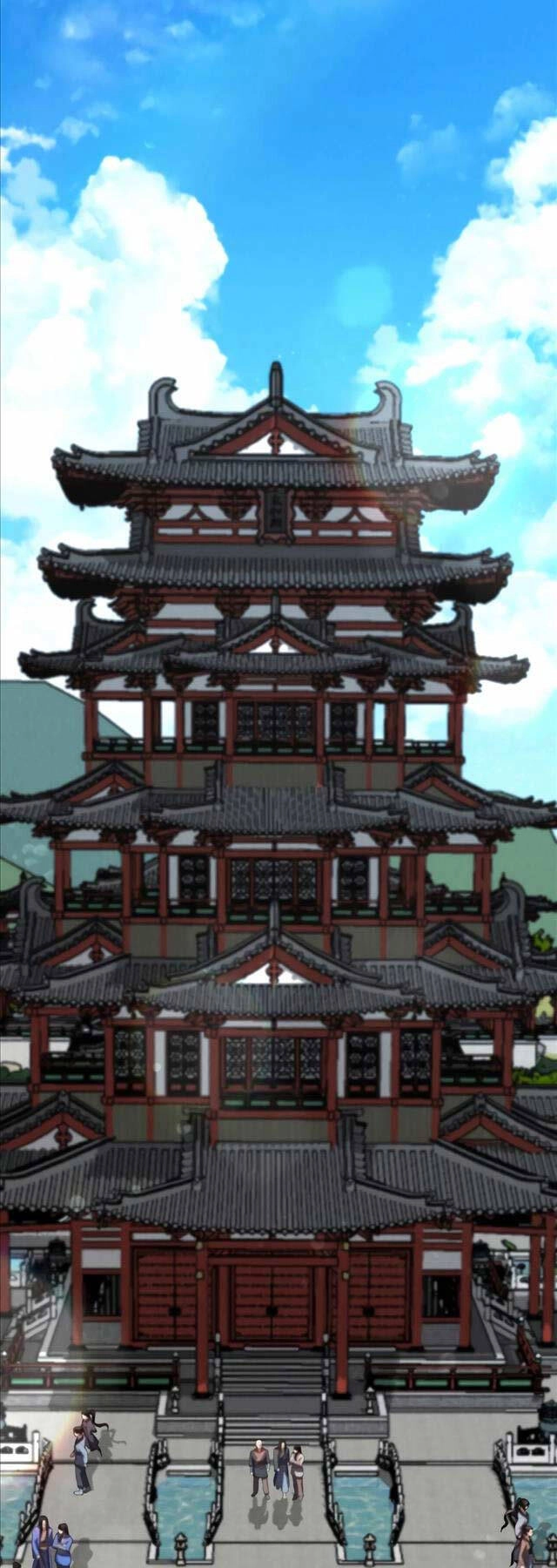 Thiên Tài Võ Thuật Hoàn Sinh Chapter 15 - 82