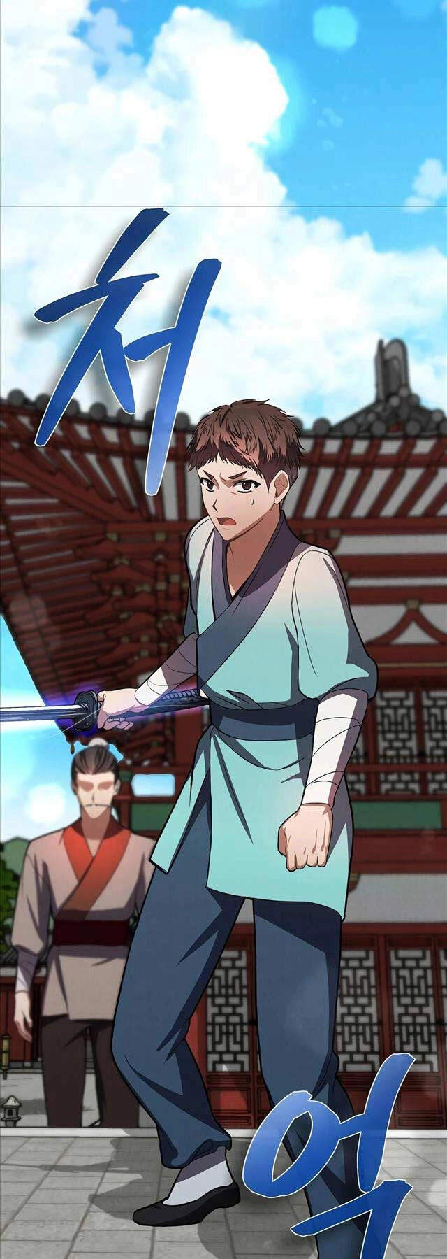 Thiên Tài Võ Thuật Hoàn Sinh Chapter 15 - 93