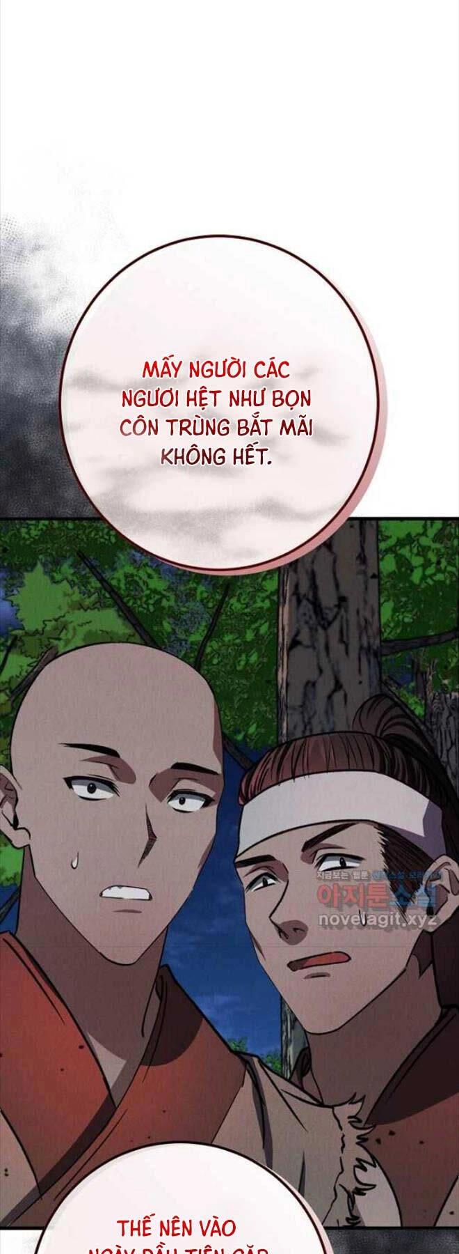 Thiên Tài Võ Thuật Hoàn Sinh Chapter 19 - 98