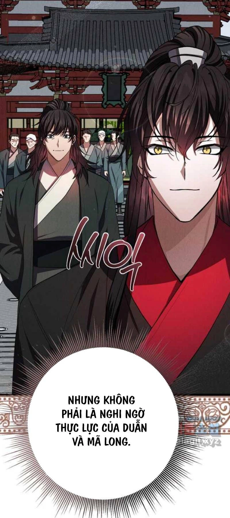 Thiên Tài Võ Thuật Hoàn Sinh Chapter 23 - 7