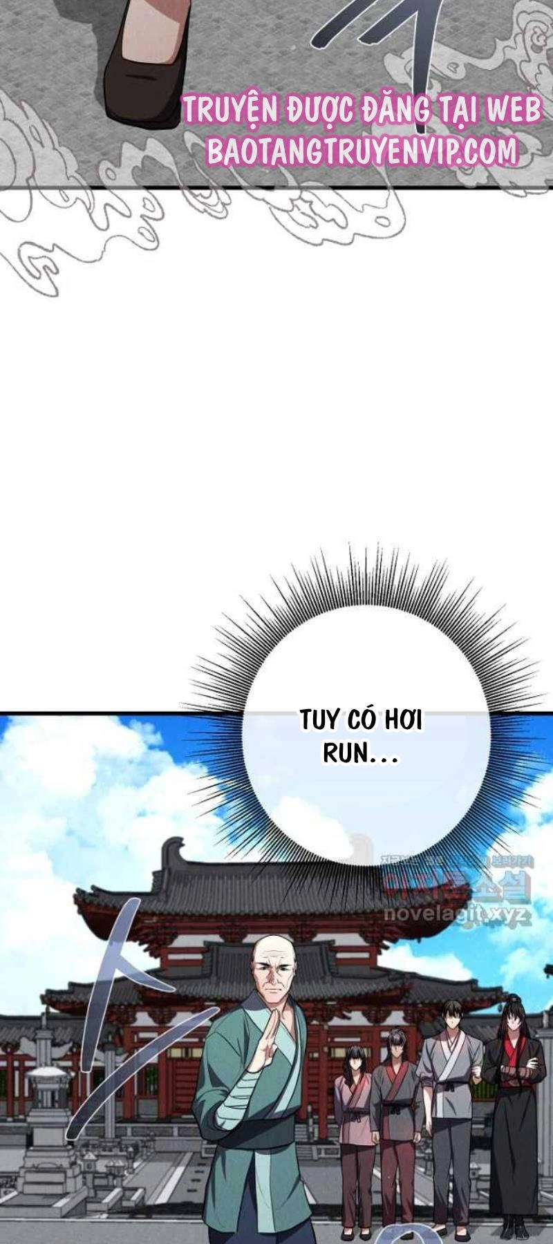 Thiên Tài Võ Thuật Hoàn Sinh Chapter 23 - 23