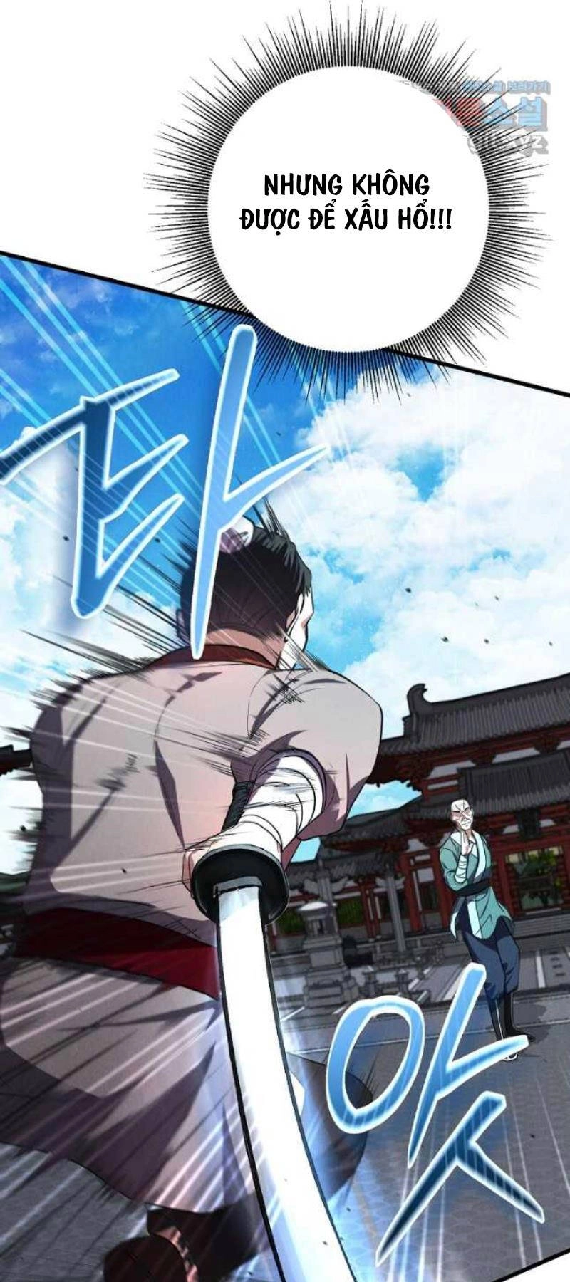 Thiên Tài Võ Thuật Hoàn Sinh Chapter 23 - 25