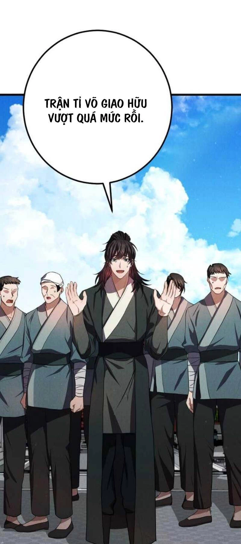 Thiên Tài Võ Thuật Hoàn Sinh Chapter 23 - 65