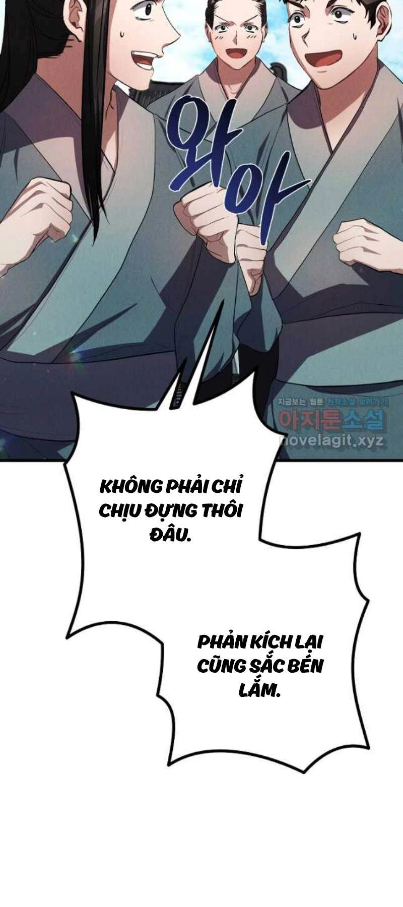 Thiên Tài Võ Thuật Hoàn Sinh Chapter 23 - 70