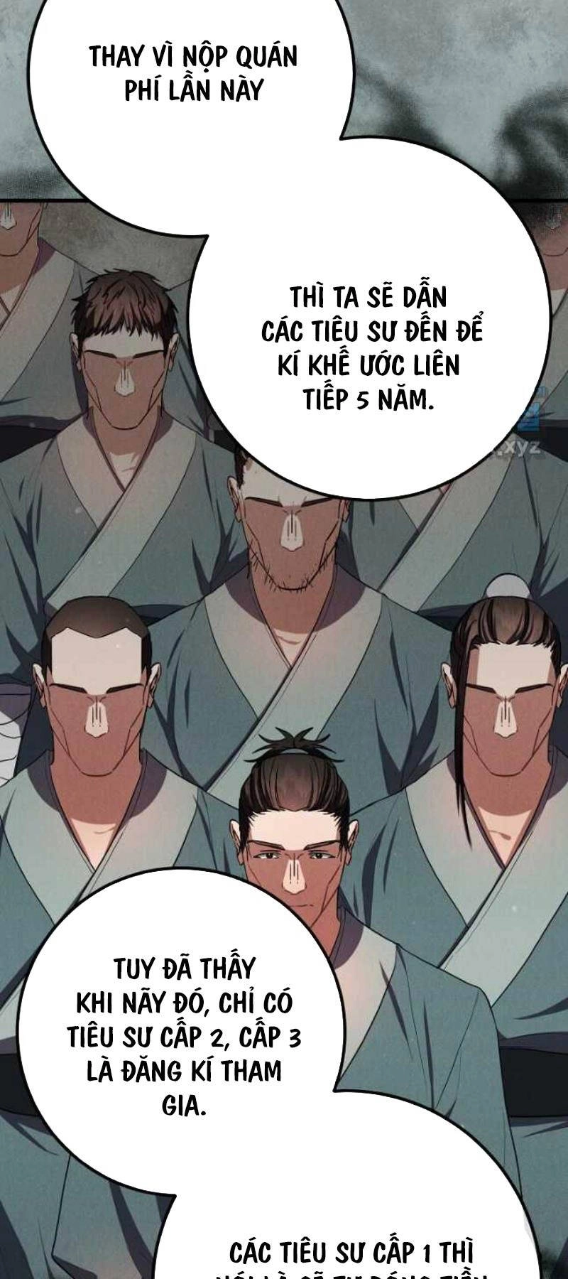 Thiên Tài Võ Thuật Hoàn Sinh Chapter 23 - 90
