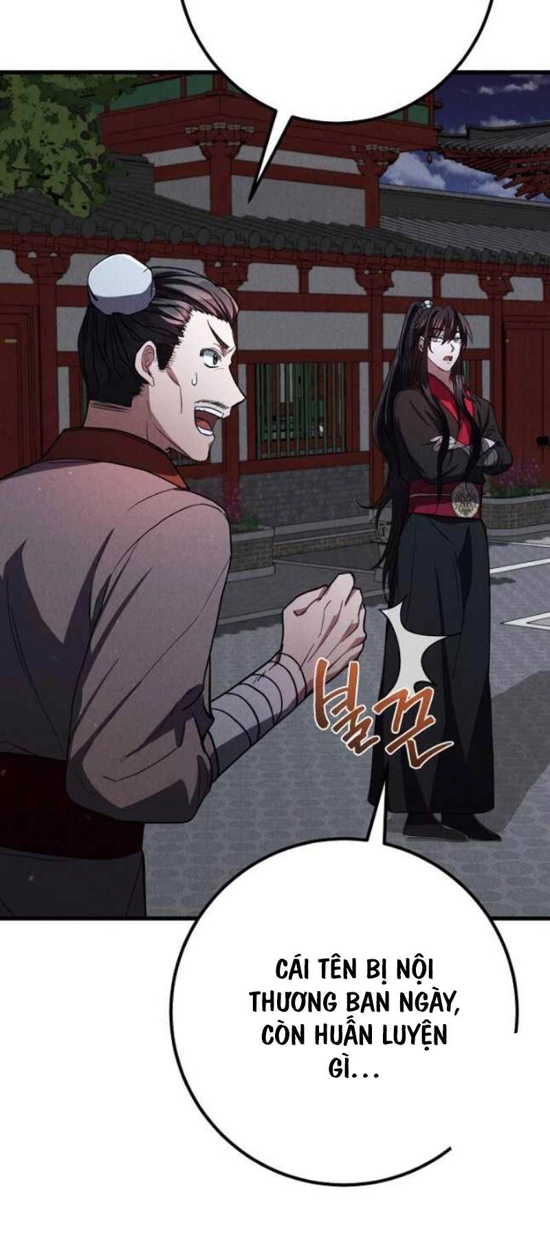 Thiên Tài Võ Thuật Hoàn Sinh Chapter 23 - 101