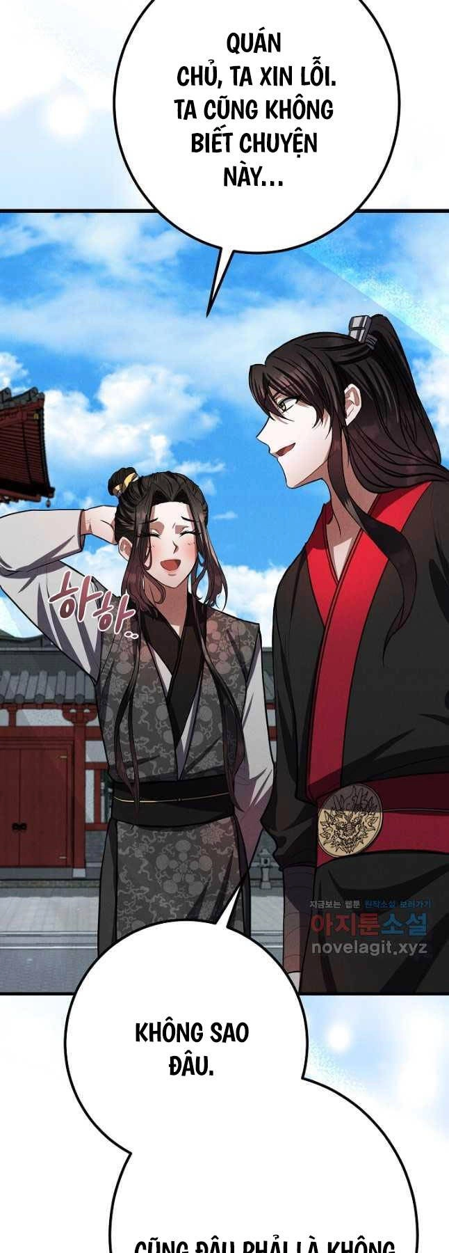 Thiên Tài Võ Thuật Hoàn Sinh Chapter 27 - 24