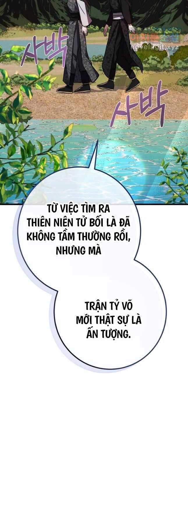 Thiên Tài Võ Thuật Hoàn Sinh Chapter 27 - 34