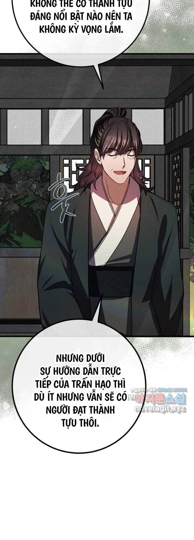 Thiên Tài Võ Thuật Hoàn Sinh Chapter 27 - 56