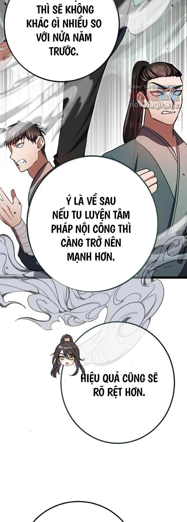 Thiên Tài Võ Thuật Hoàn Sinh Chapter 27 - 67