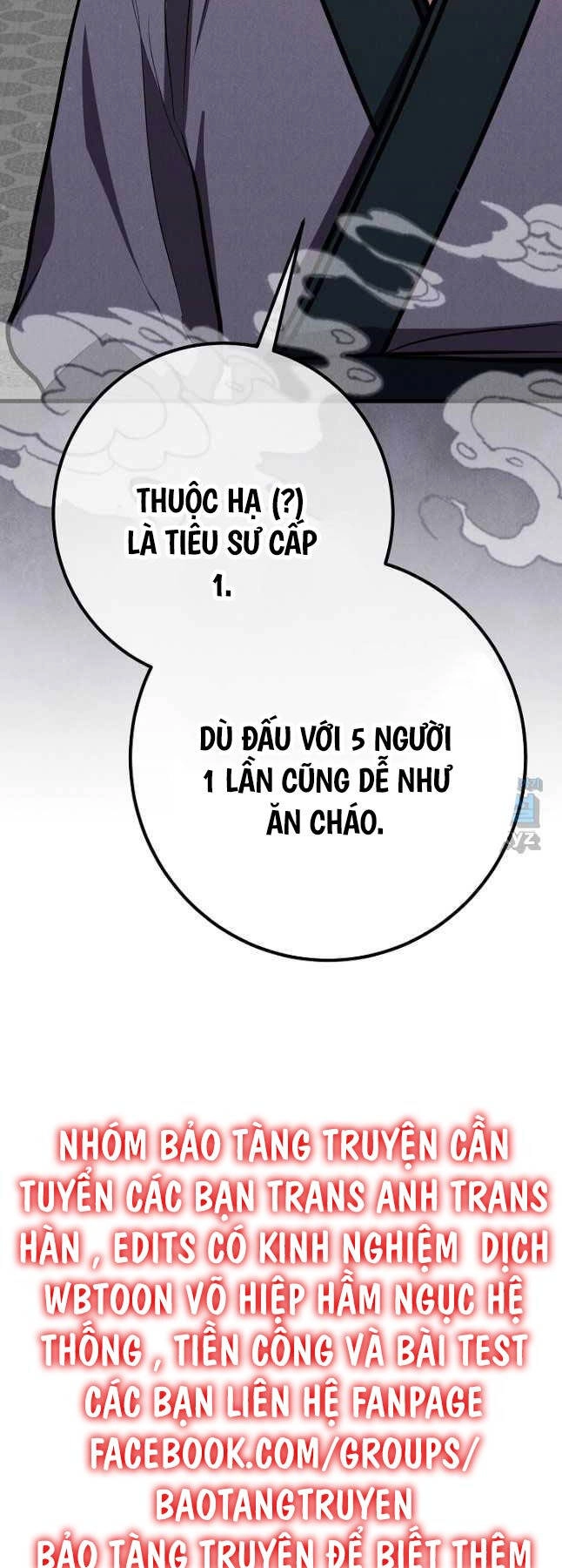 Thiên Tài Võ Thuật Hoàn Sinh Chapter 27 - 70