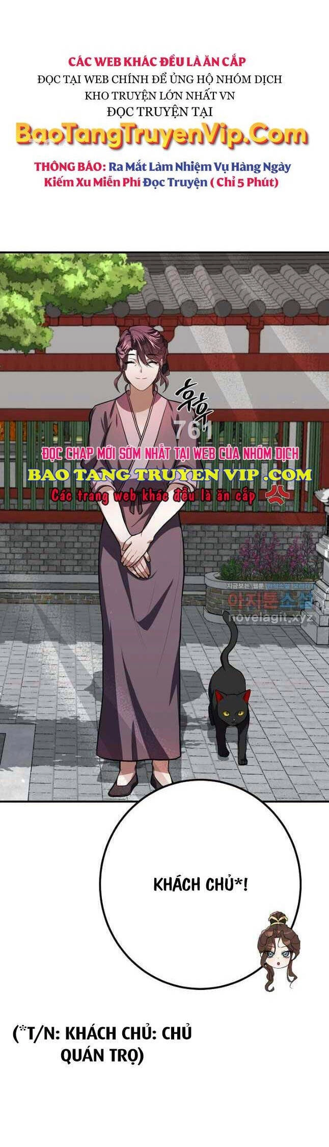 Thiên Tài Võ Thuật Hoàn Sinh Chapter 29 - 4