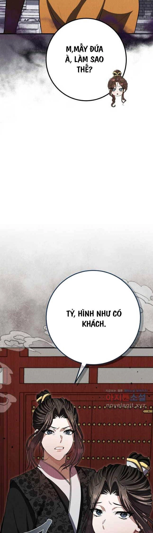 Thiên Tài Võ Thuật Hoàn Sinh Chapter 29 - 10