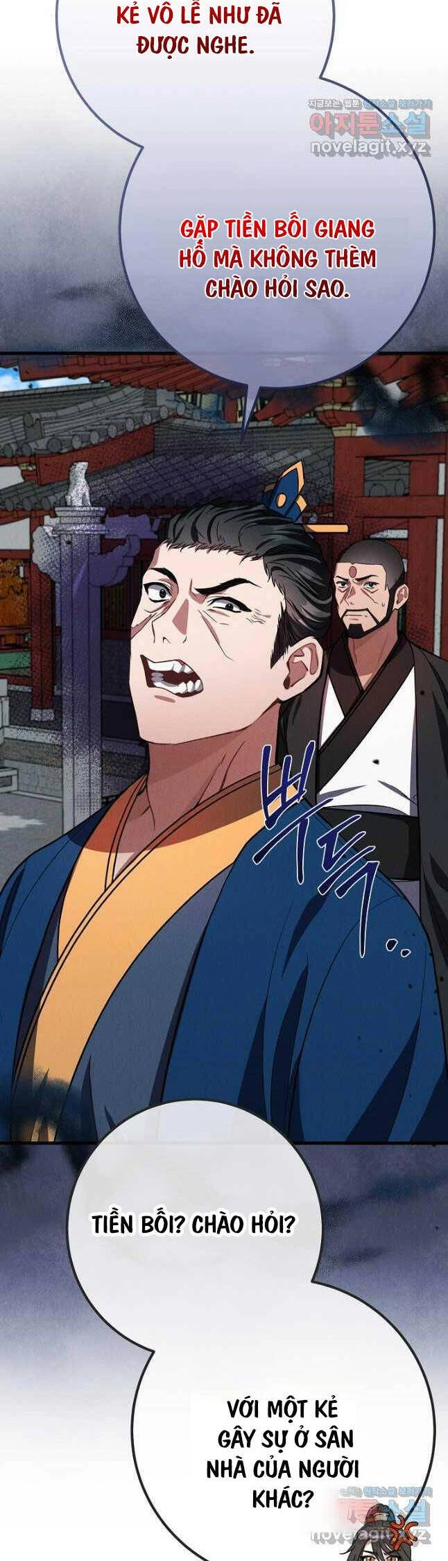 Thiên Tài Võ Thuật Hoàn Sinh Chapter 29 - 24