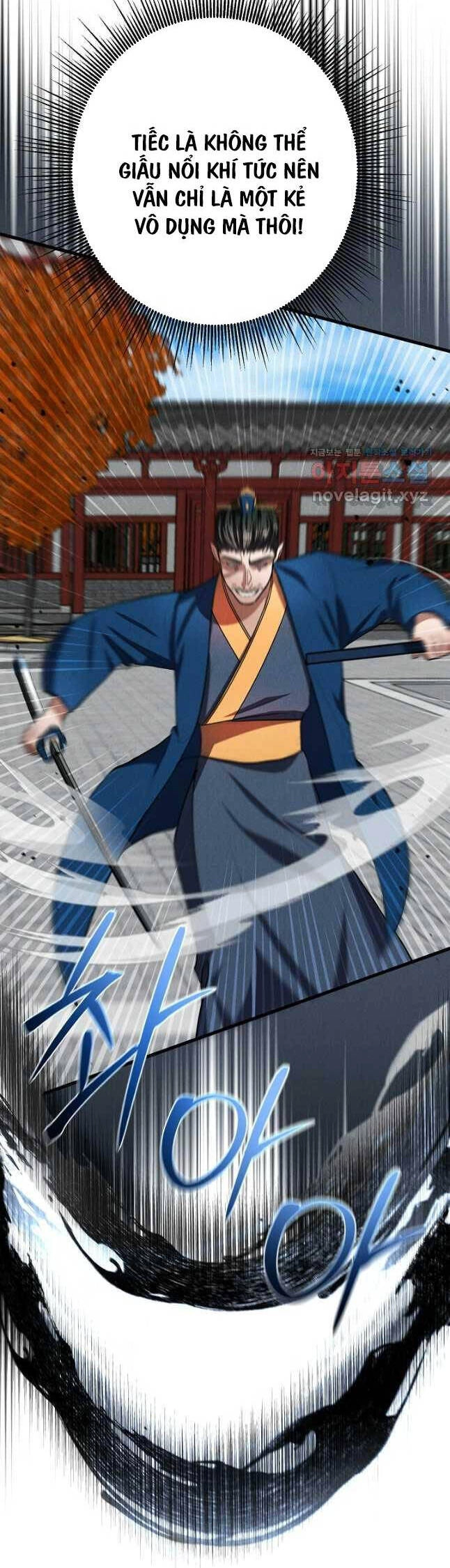 Thiên Tài Võ Thuật Hoàn Sinh Chapter 29 - 34