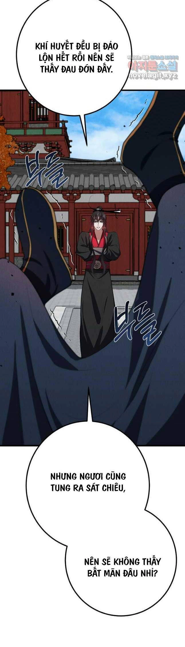 Thiên Tài Võ Thuật Hoàn Sinh Chapter 29 - 67