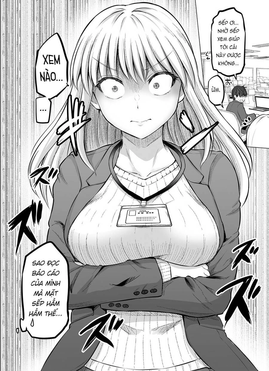 Cô Sếp Đáng Sợ Từ Giờ Sẽ Hạnh Phúc Hơn Nữa Chapter 2 - 2