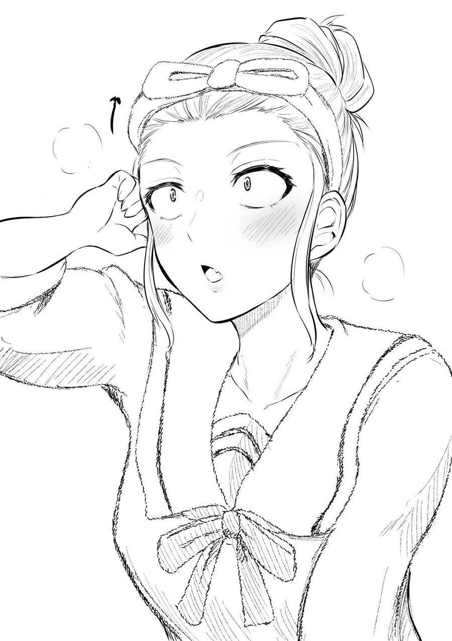 Cô Sếp Đáng Sợ Từ Giờ Sẽ Hạnh Phúc Hơn Nữa Chapter 2 - 5