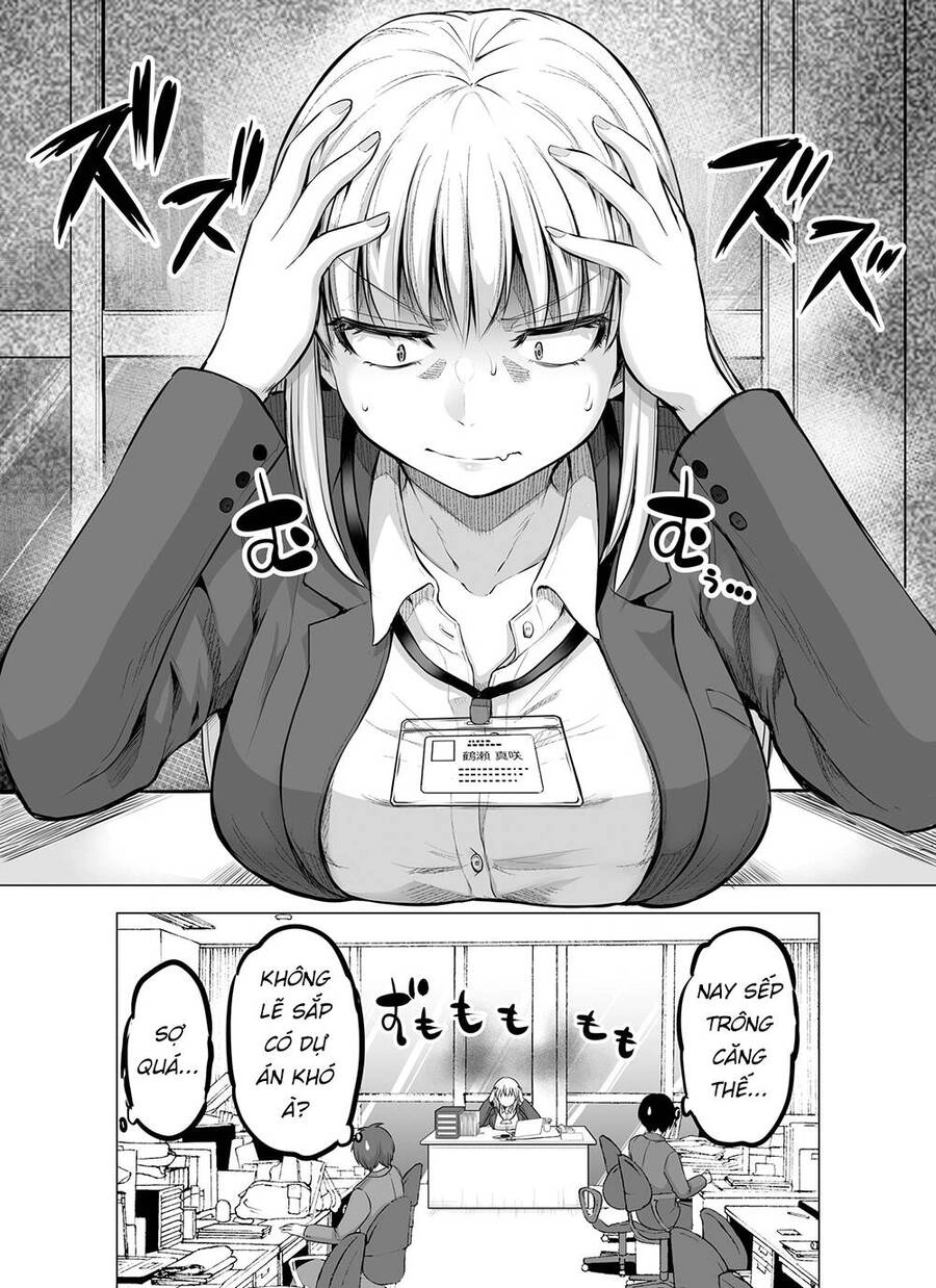 Cô Sếp Đáng Sợ Từ Giờ Sẽ Hạnh Phúc Hơn Nữa Chapter 3 - 2