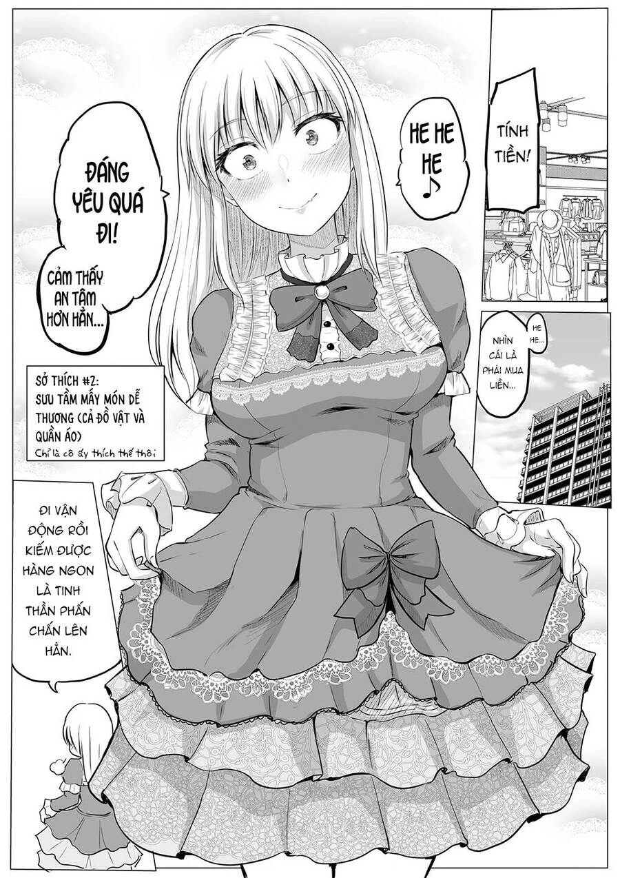 Cô Sếp Đáng Sợ Từ Giờ Sẽ Hạnh Phúc Hơn Nữa Chapter 5 - 3