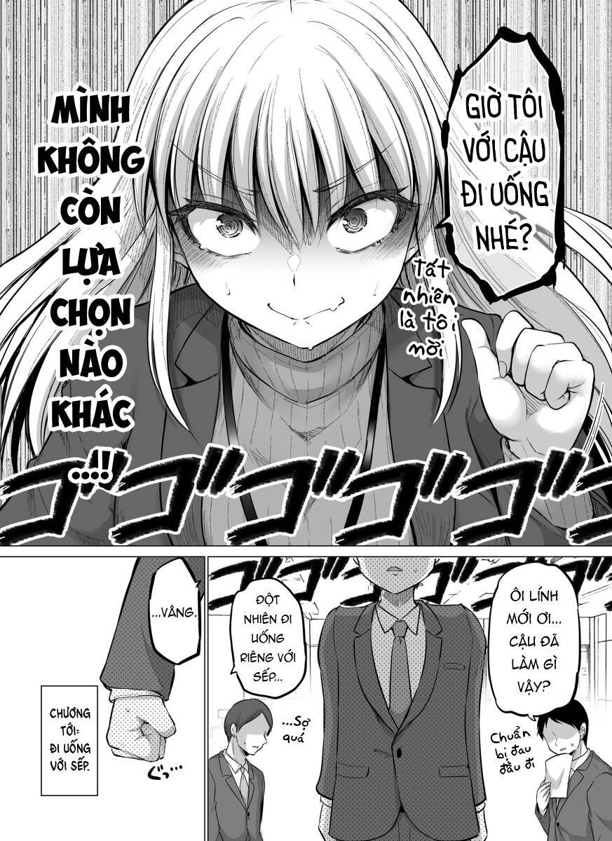 Cô Sếp Đáng Sợ Từ Giờ Sẽ Hạnh Phúc Hơn Nữa Chapter 6 - 5